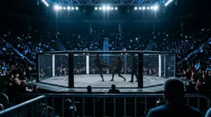 Apuestas UFC en Vivo — Live Betting MMA | OCTAPICK